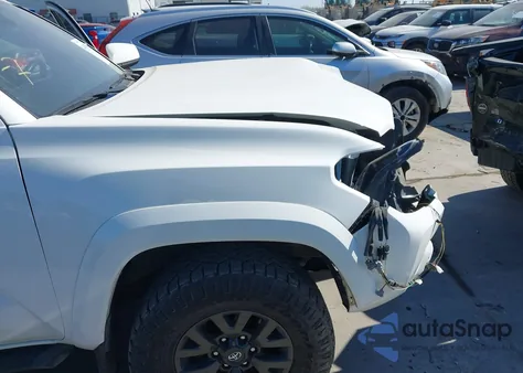 2023 Toyota Tacoma Sr5 V6 from USA, damaged, VIN 3TYAZ5CN4PT042035